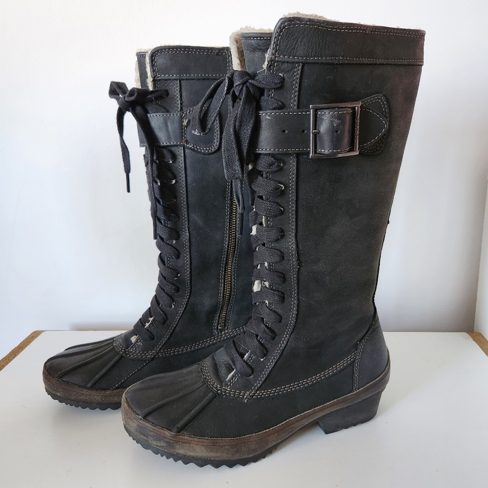 Sorel boots size 7